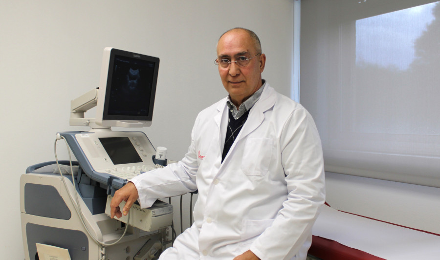 “El cáncer de próstata es asintomático en el inicio, con lo que es crucial hacer chequeos preventivos”