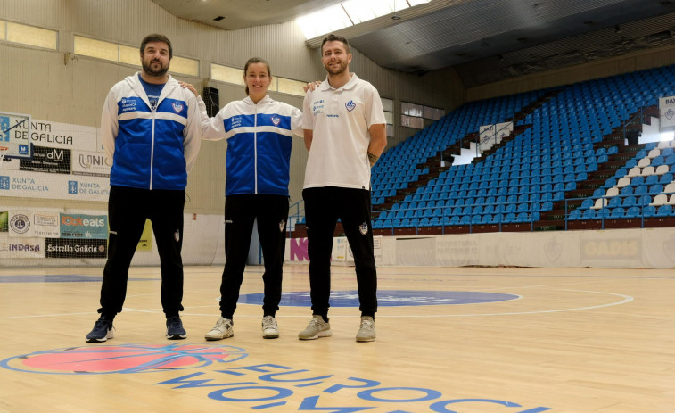 El frenético arranque de temporada para el Baxi Ferrol, visto desde dentro