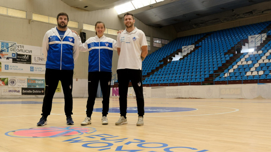 El frenético arranque de temporada para el Baxi Ferrol, visto desde dentro