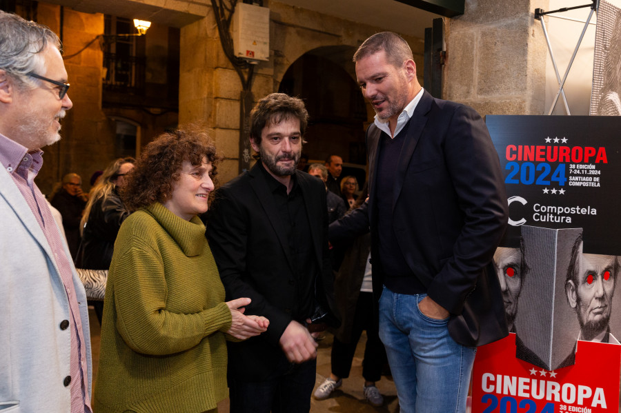 “La Parra” estréase no festival Cineuropa antes de saír aos cines do territorio nacional