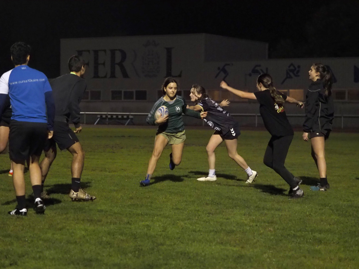 Rugby ferrol universitario