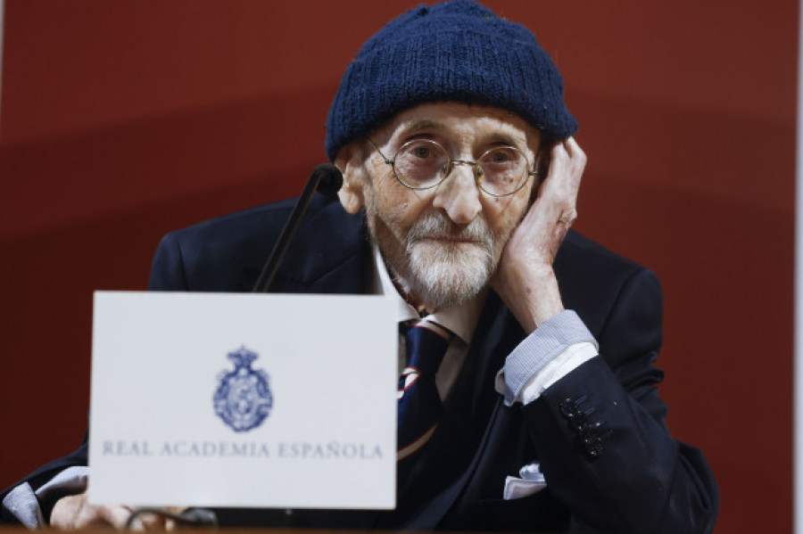 Álvaro Pombo, Premio Cervantes 2024: "Cervantes era un pringado que solo tenía el talento"