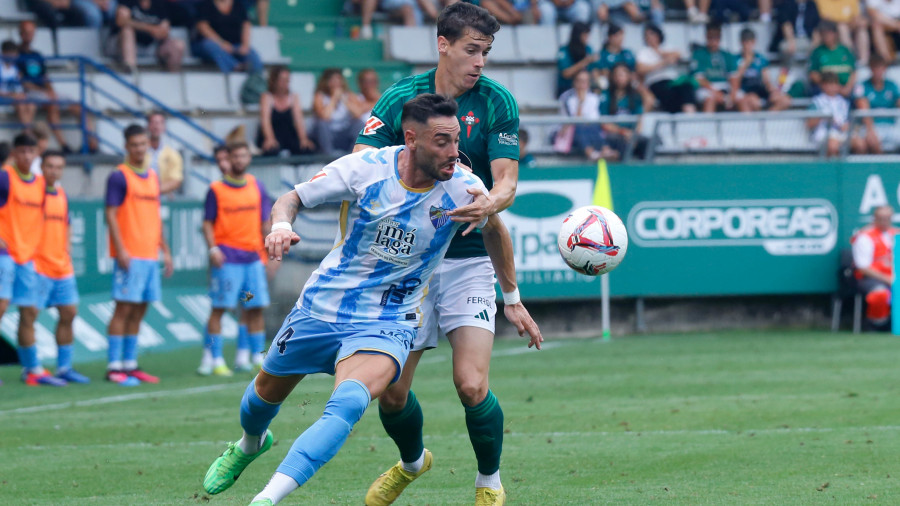 Nacho Sánchez: "Tenemos que sacar cuanto antes los puntos para no ponernos nerviosos"