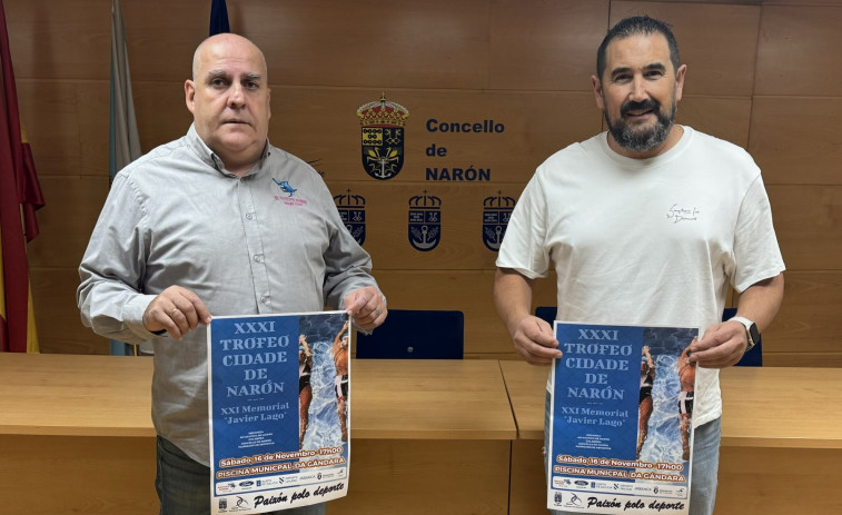 El XXXI Trofeo Cidade de Narón y el XXI Memorial Javier Lago repiten en A Gándara