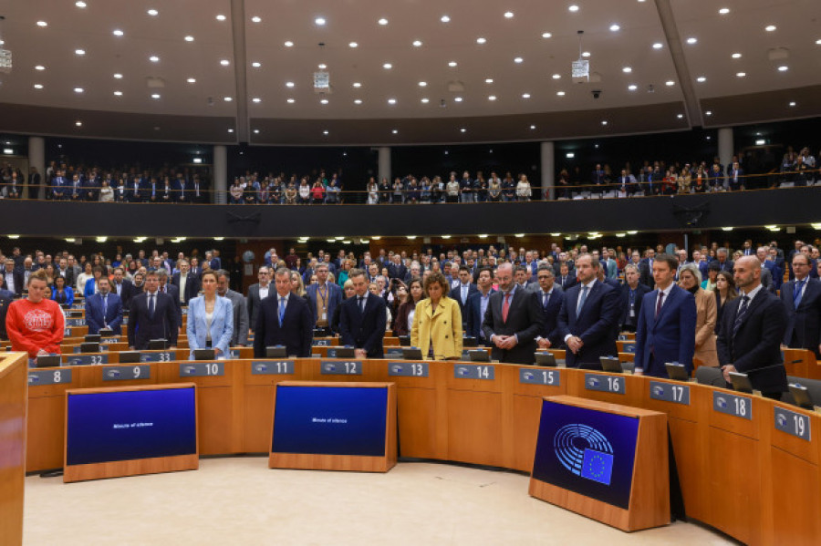 Las acusaciones sobre la gestión de la DANA se cruzan en Bruselas y Madrid