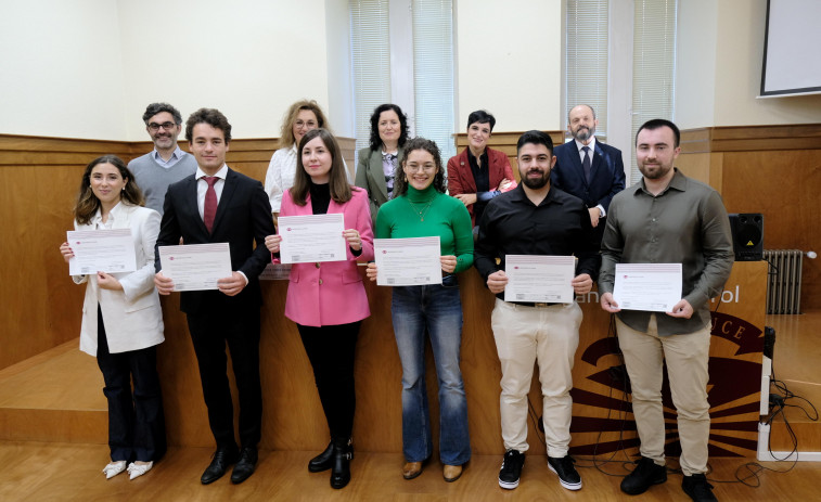 Os Premios de Emprendemento estréanse no Campus de Ferrol