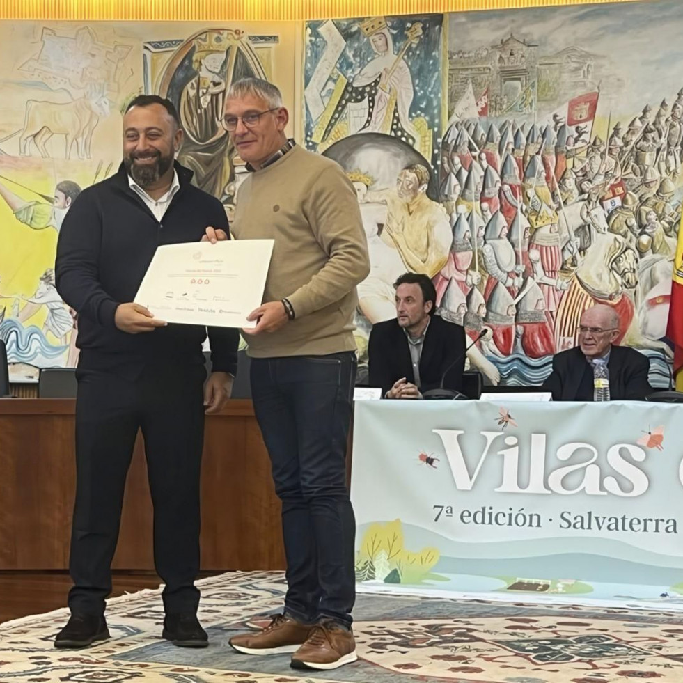 San Sadurniño y As Somozas, galardonadas en el certamen paisajístico Vilas en Flor