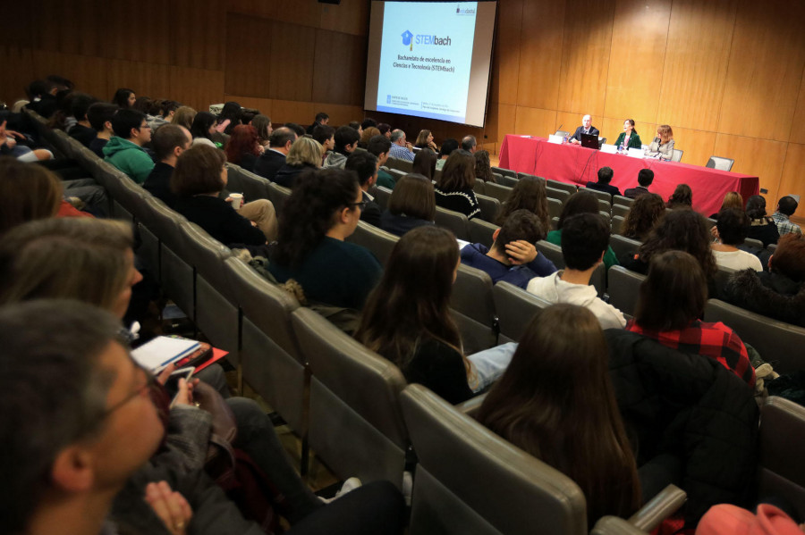 Os centros STEMbach da comarca xa son cinco coa incorporación do IES Punta Candieira