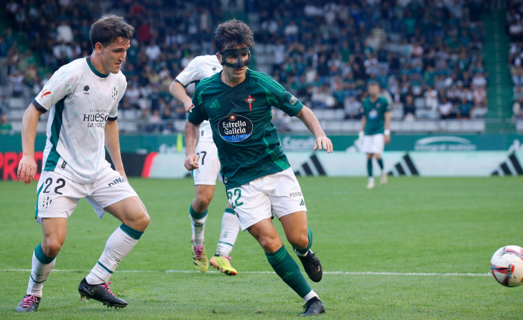 Aitor Buñuel: “El primer gol nos hizo bastante daño mentalmente”