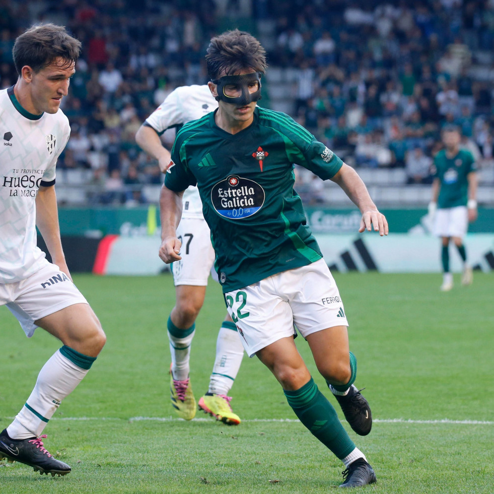 Aitor Buñuel: “El primer gol nos hizo bastante daño mentalmente”