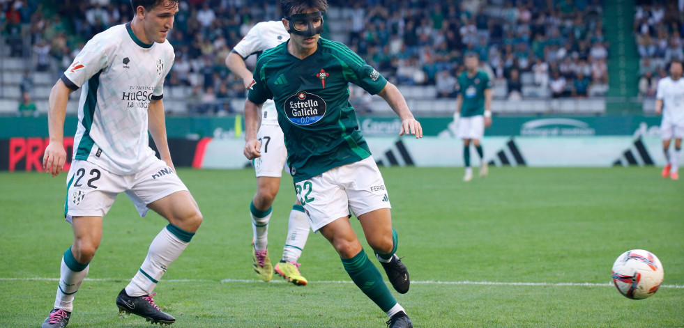 Aitor Buñuel: “El primer gol nos hizo bastante daño mentalmente”