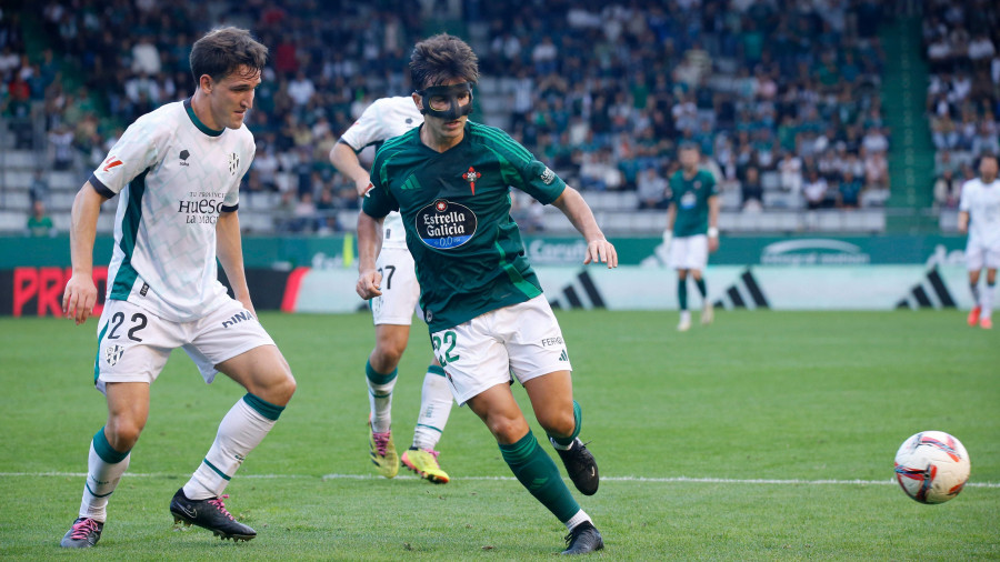 Aitor Buñuel: “El primer gol nos hizo bastante daño mentalmente”