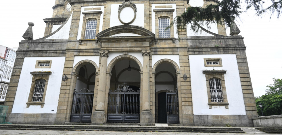 El colegio Tirso de Molina acoge esta mañana la II Xornada da Infancia e da Familia