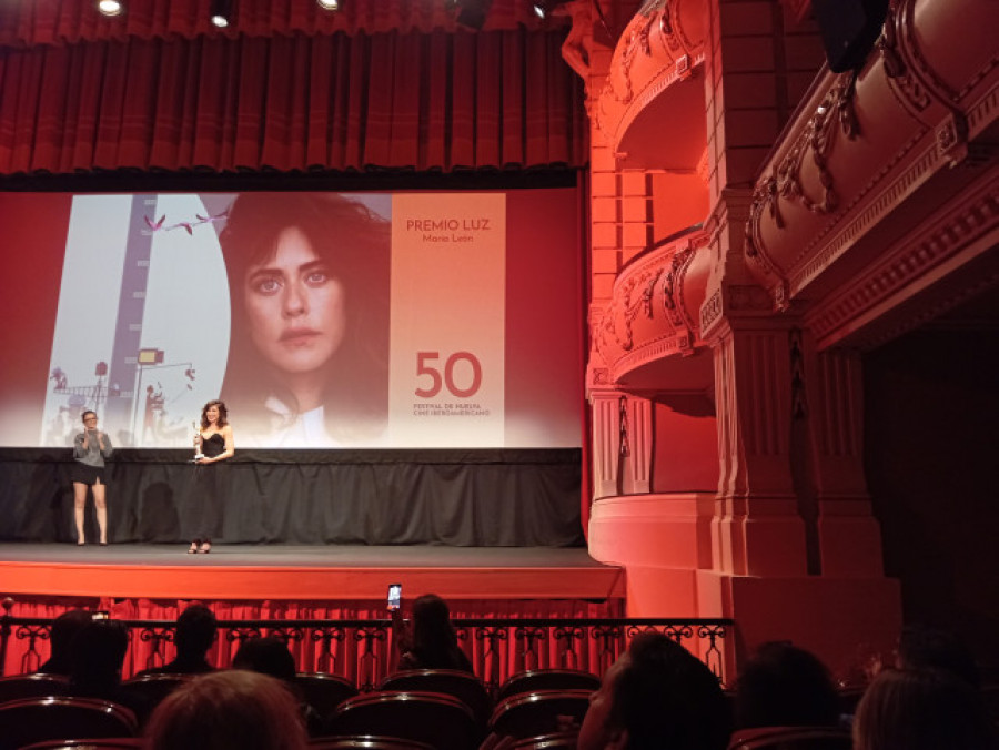 La industria como tema de debate en el Festival de Cine de Huelva