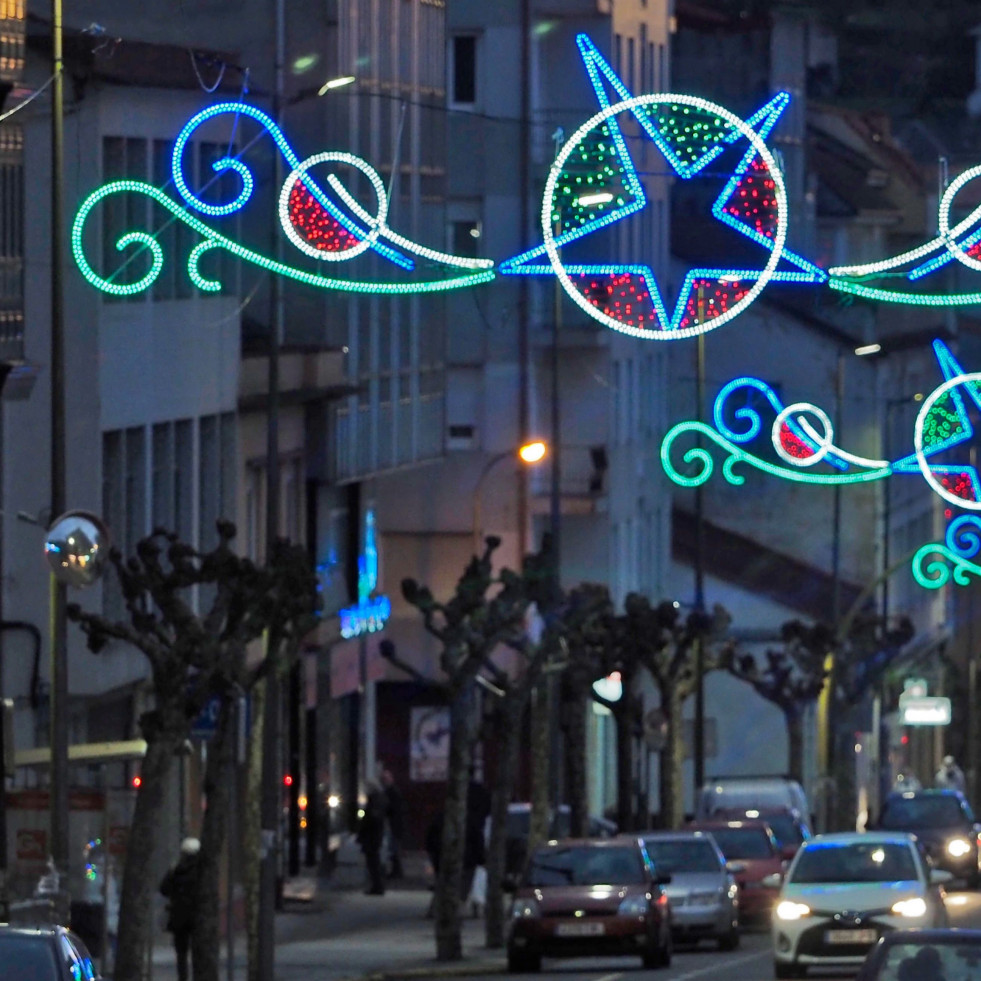 El Concello de Fene anuncia la celebración del I Concurso de Decoración de Nadal