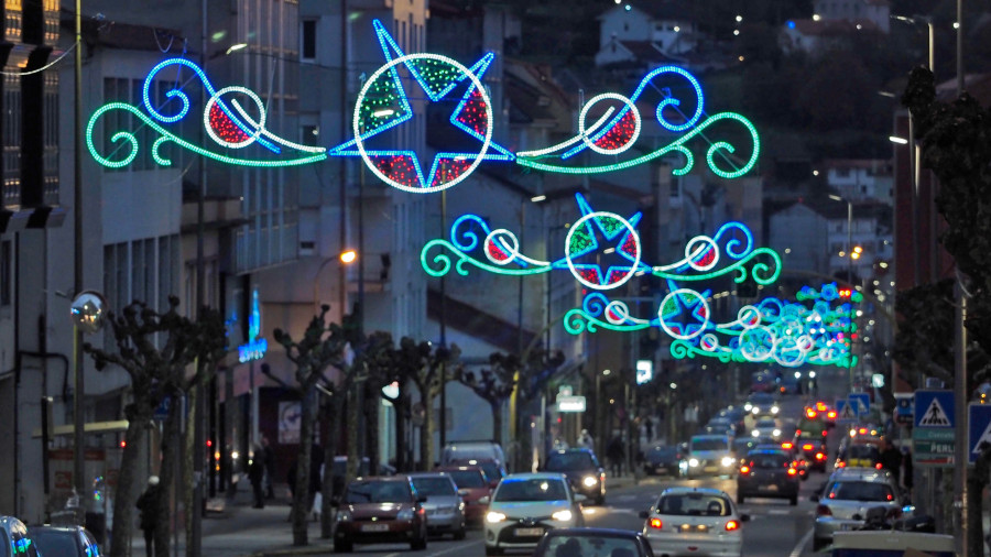 El Concello de Fene anuncia la celebración del I Concurso de Decoración de Nadal