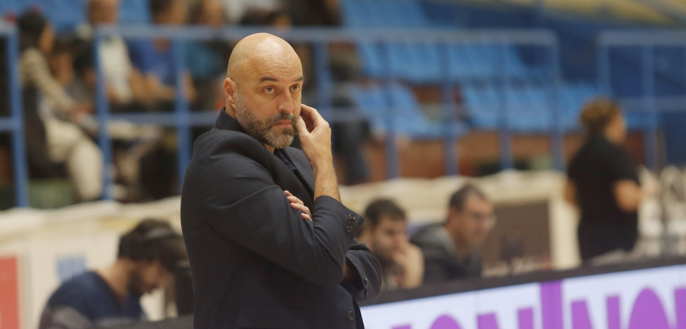 Lino López tras el partido contra el Joventut: 