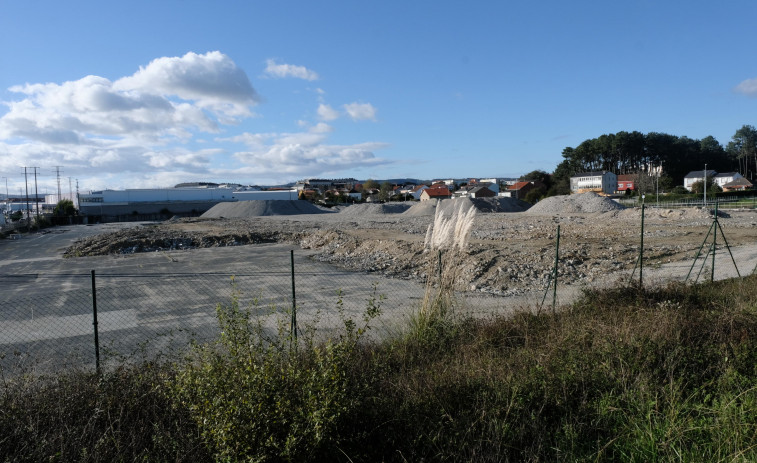 La Xunta aprueba ambientalmente el parque comercial que se situará en la nave de Poligal