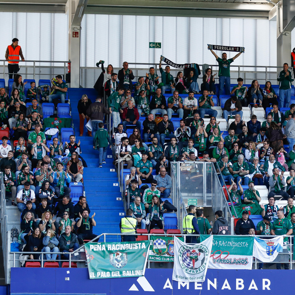 La marea verde llenará Gijón el domingo 15 de diciembre