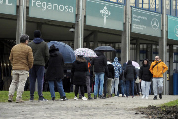 Racing entradas colas