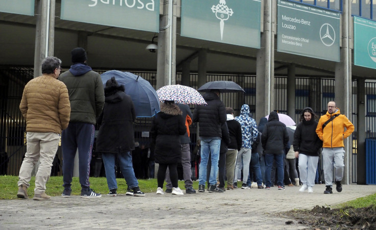 Entradas a la venta para empujar hacia la victoria