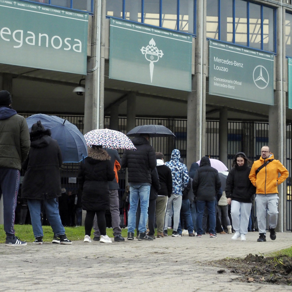 Entradas a la venta para empujar hacia la victoria