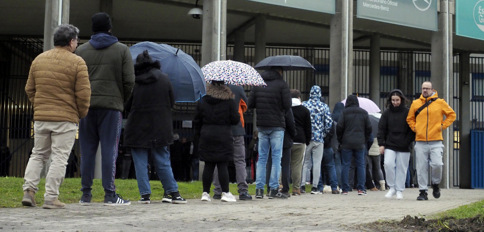 Entradas a la venta para empujar hacia la victoria