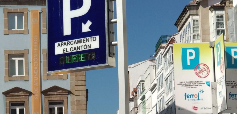 Los socialistas reclaman la ejecución de la obra del ascensor del Cantón de Molíns