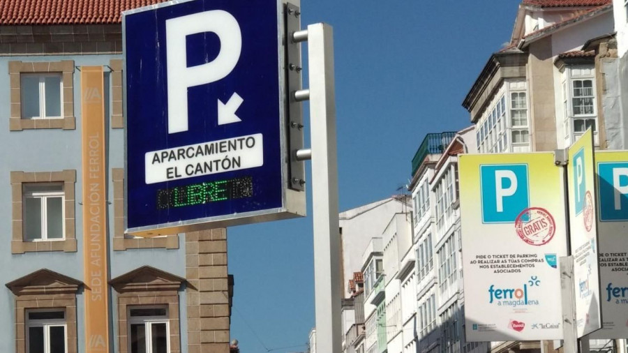 Los socialistas reclaman la ejecución de la obra del ascensor del Cantón de Molíns