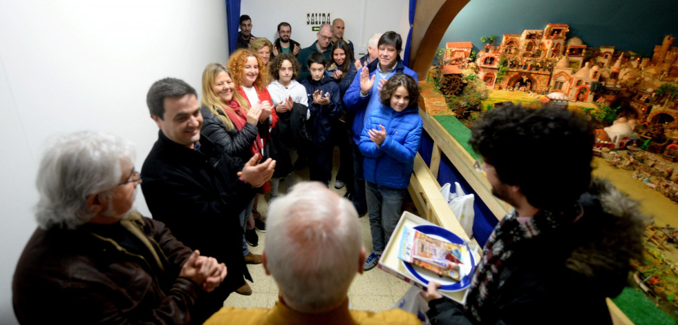 Una nueva edición del concurso de belenes “Alfredo Martín”