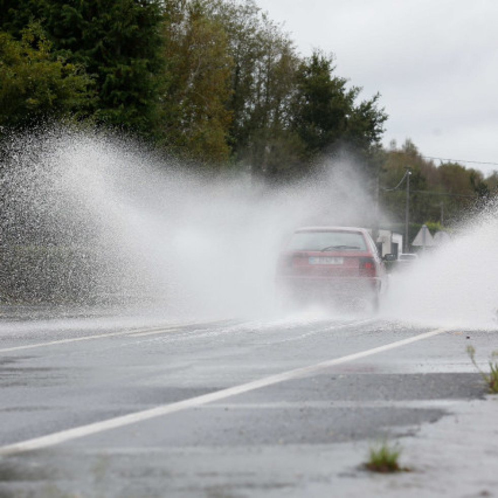 Galicia movilizará 35 millones euros en 2025 año para contener el riesgo de inundaciones