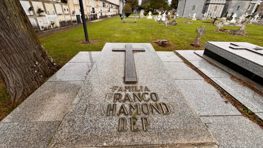 La sombra del franquismo es alargada en Ferrol: un paseo por las 63 huellas del dictador el 20N