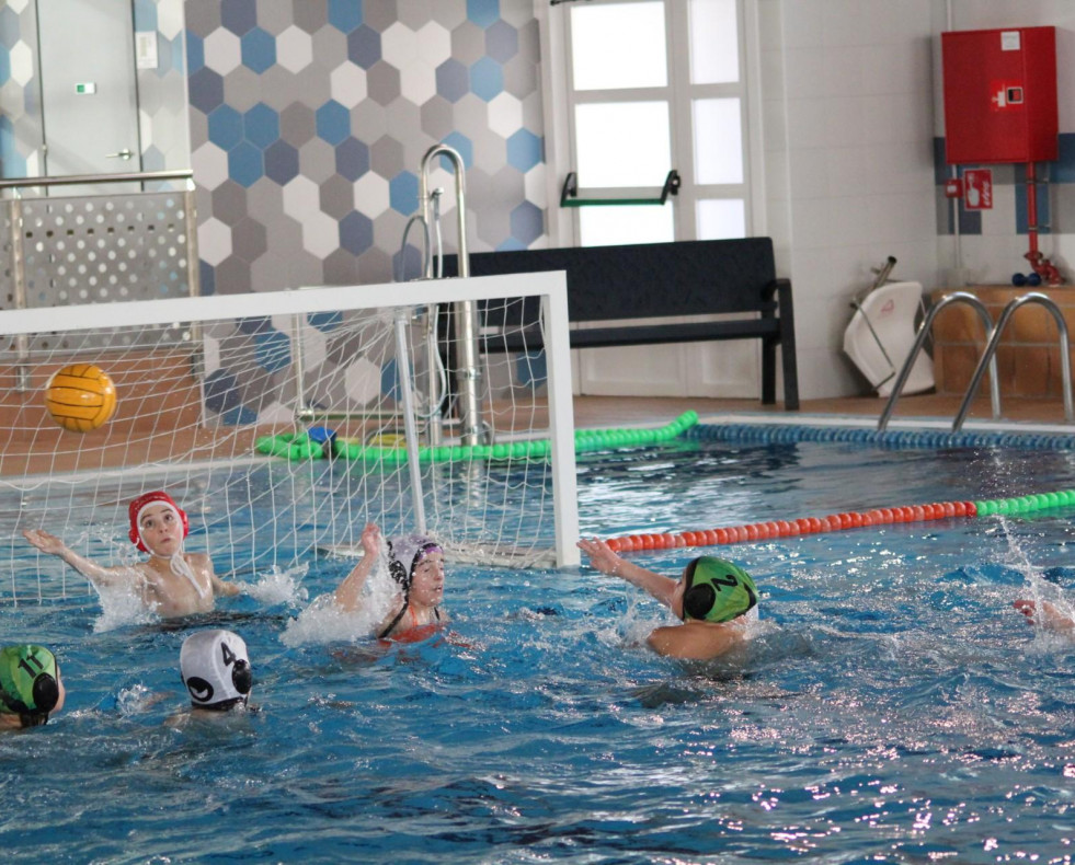 Waterpolo club Marina Ferrol 22102466