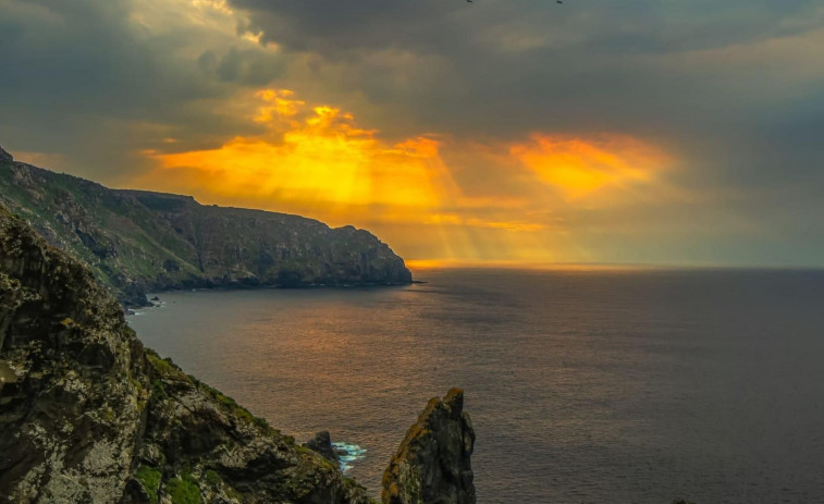 Cabo Ortegal acogerá un homenaje a los fallecidos en un naufragio  en Cariño hace 100 años