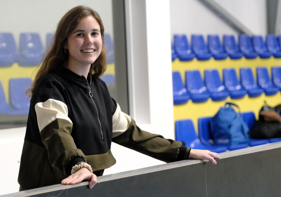 Lorena di carluccio voleibol