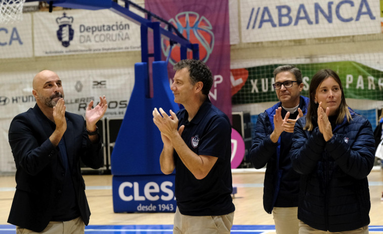 Lino López: “El equipo siguió el plan de partido los cuarenta minutos”