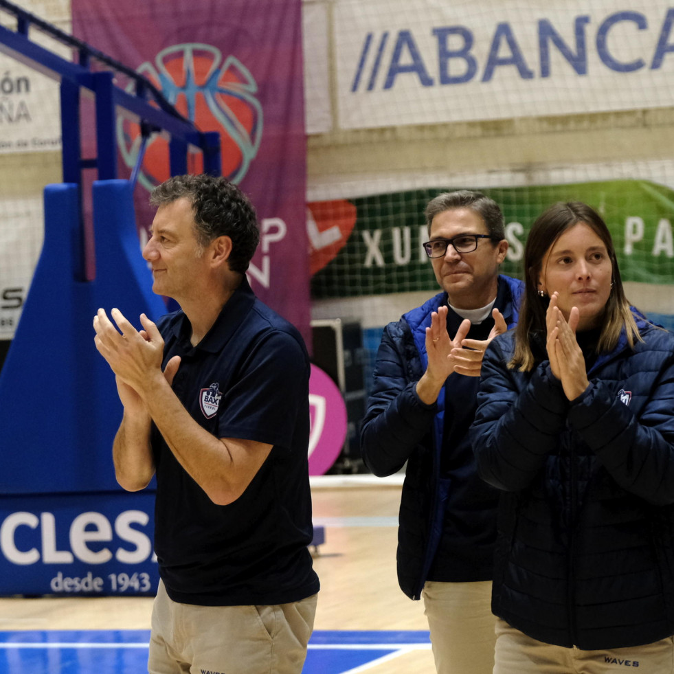 Cuerpo técnico Baxi