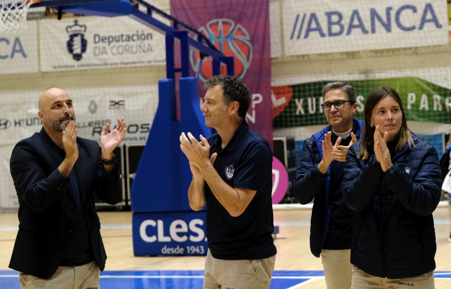 Lino López: “El equipo siguió el plan de partido los cuarenta minutos”