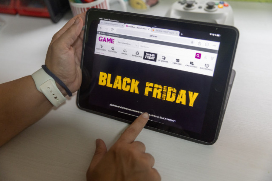 Entre el Black Friday y el comercio local