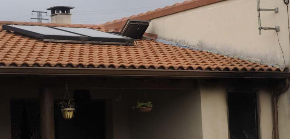 Instan a Narón a bonificar el IBI de viviendas con instalaciones solares