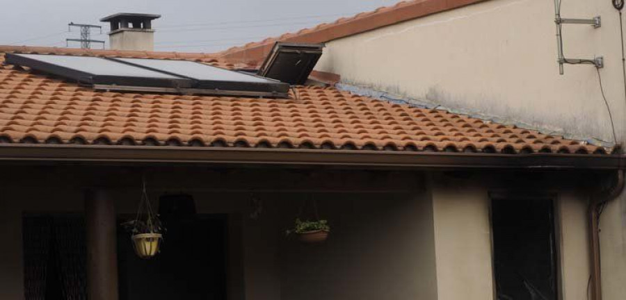 Instan a Narón a bonificar el IBI de viviendas con instalaciones solares