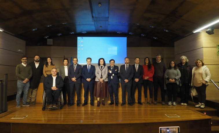 Ferrol Impacto analiza los proyectos de futuro de la ciudad