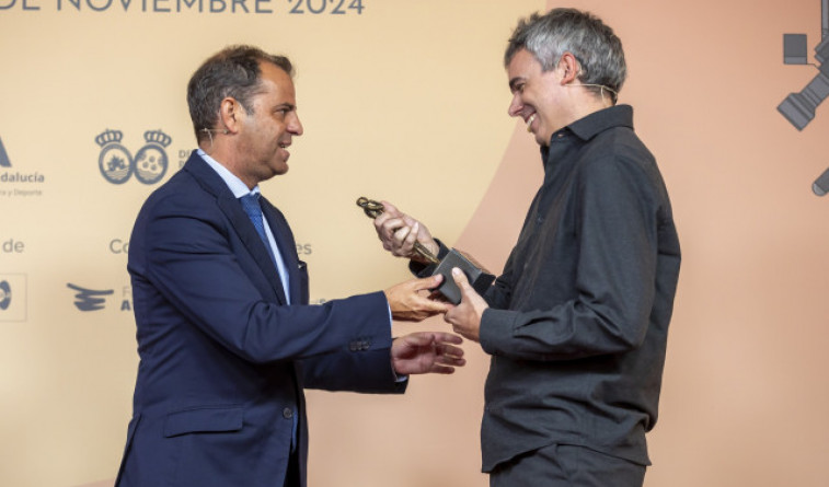 Festival de Cine Iberoamericano:  El cineasta cordobés Guillermo Rojas, Premio Canal Sur