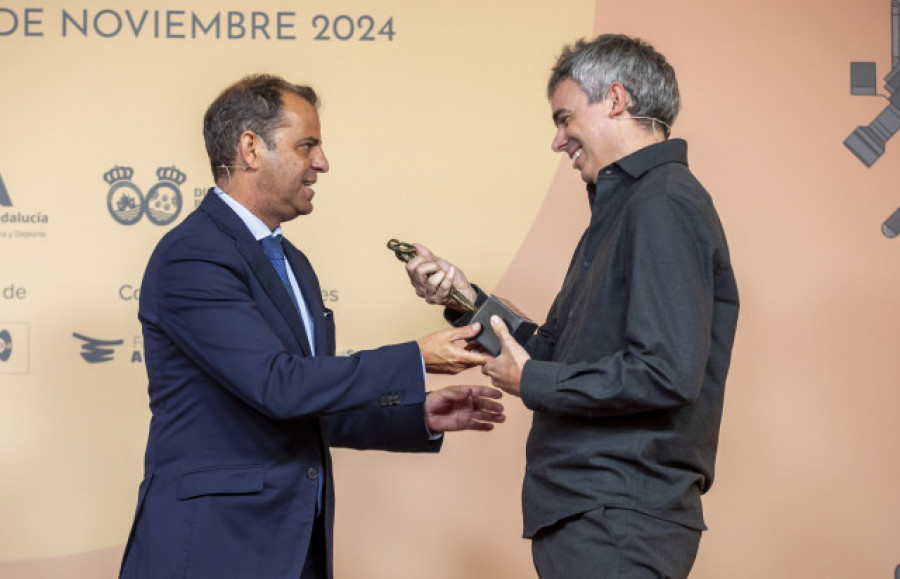 Festival de Cine Iberoamericano:  El cineasta cordobés Guillermo Rojas, Premio Canal Sur