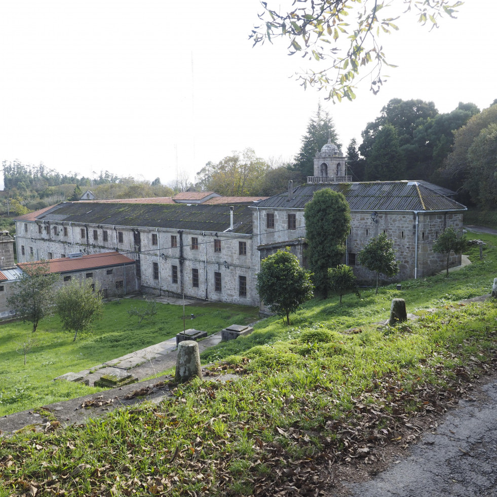 El Gobierno aprueba una ayuda de casi tres millones para Santa Catalina de Montefaro