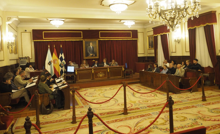 Enfrentamiento en el Consistorio por la negociación de los presupuestos de 2025