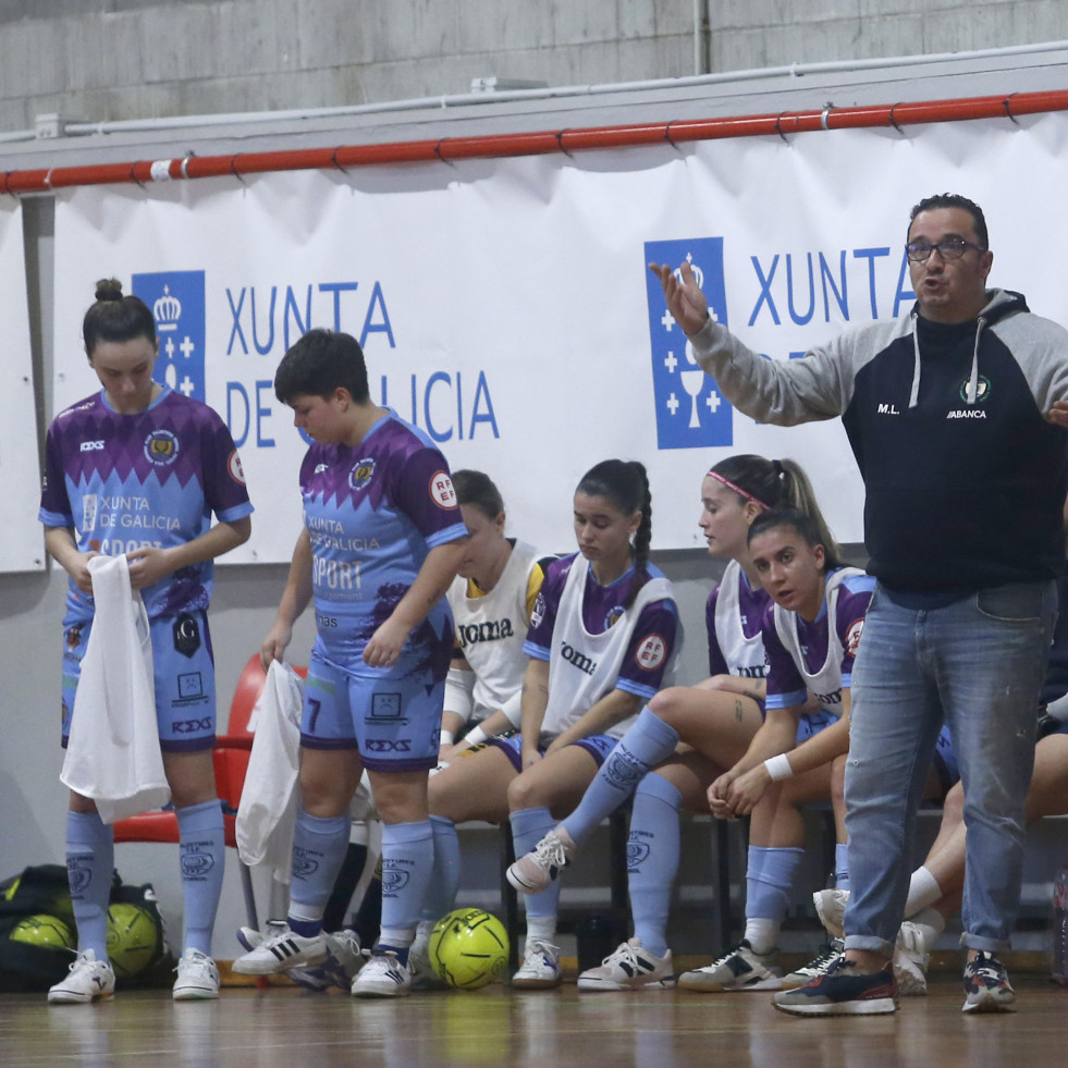 Banquillo Valdetires y Manuel Lombardia