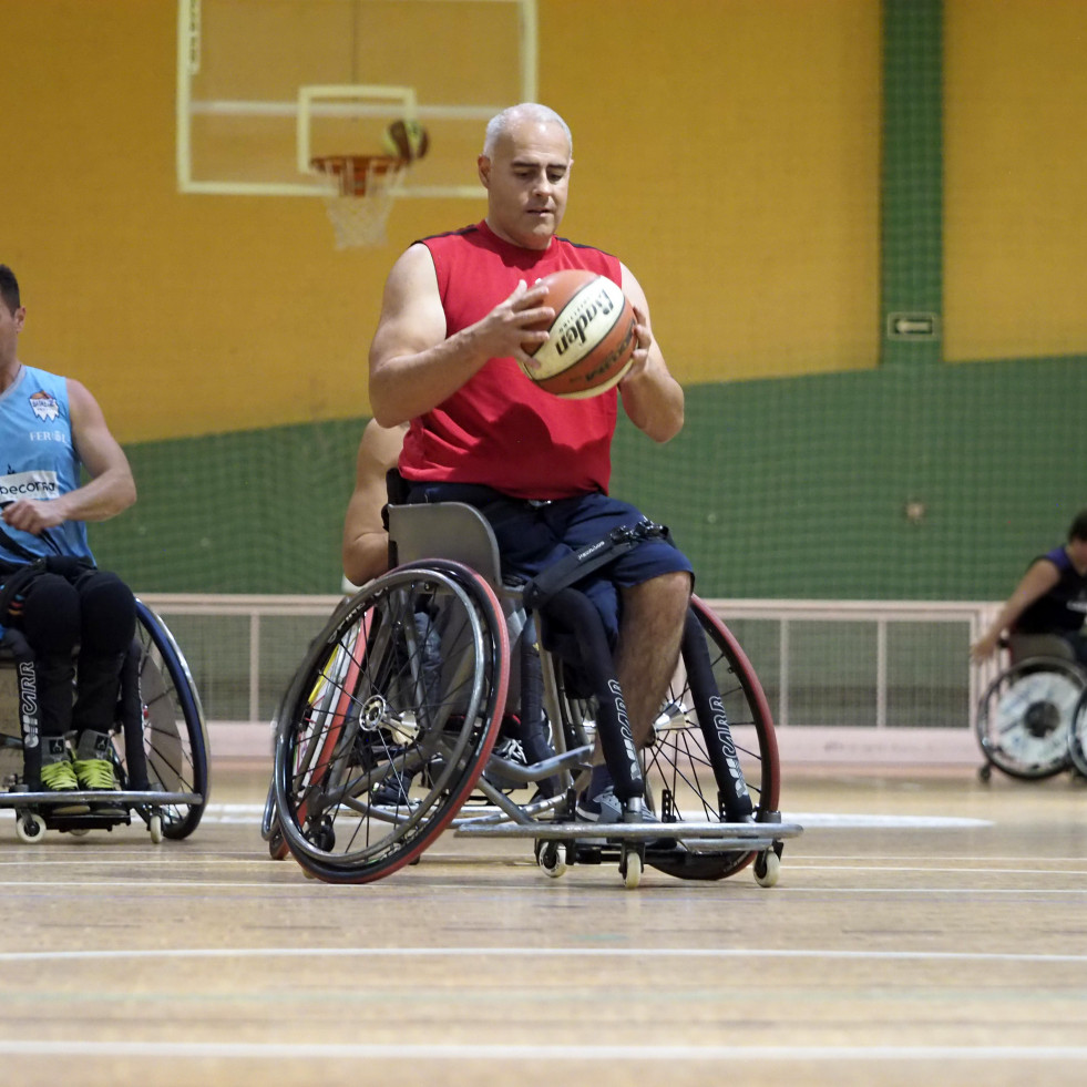 El Basketmi recibe en el Ensanche a un rival directo