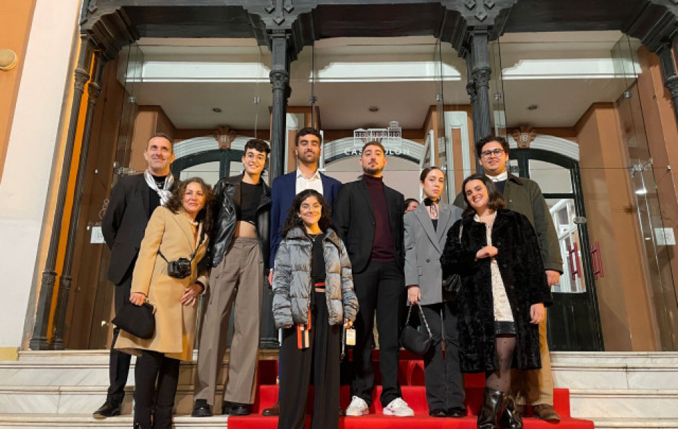 Festival de Cine Iberoamericano: Jóvenes Comunicadores para públicos jóvenes