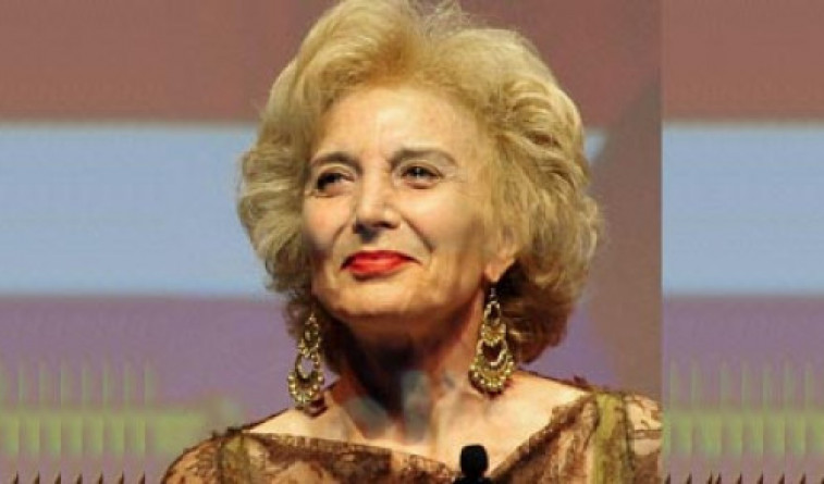 Marisa Paredes: Todas hemos sido víctimas, siempre ha habido un pellizquito en el culo